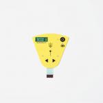 Durable Membrane Keypad With LED Irregular Shape Multipurpose for sale