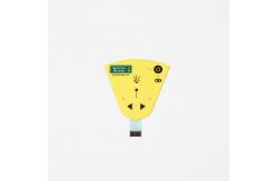China Durable Membrane Keypad With LED Irregular Shape Multipurpose supplier