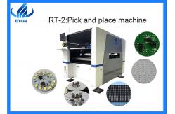 China Double module Led bulb assembly 20 head automatic pick and place machine supplier