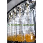 Full Automatic Juice Filling Machine Packing Line For Apple / Mango / Orange