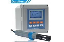 China 2 SPST Digital Universal Dissolved Oxygen Meter For Aquaculture supplier