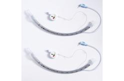 China Manufacturing Reinfored Suction Endotracheal Tube ETT Airway OEM  PU CUff supplier