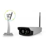 Reolink Outdoor Wireless Wifi Camera System Rechargeable Battery Solar Powered for sale