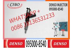 China Common Rail Diesel Fuel Injector  095000-8540 095000-6310 095000-6311  RE541108 supplier