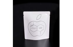 China BOPP CPP Three Side Seal Pouch With Hang Hole Waterproof supplier