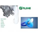 40 Shore A 2.6% LSR Liquid Silicone Rubber For Baby Product for sale