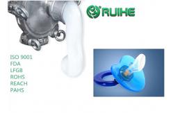 China Two Component 2.4% Liquid Silicone Rubber Mold Making supplier