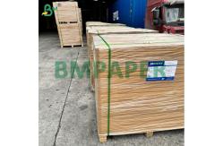 China 70gsm One Side Glossy Coated Label Paper Wet Strength High White supplier