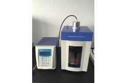 China Homogenizer Ultrasonic Cell Disruptor For Emulsification , Separation , Homogenization supplier