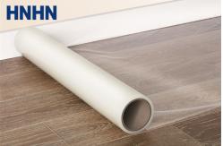 China Temporary Customized Printable PE Protective Film For All Kinds Of Surfaces supplier