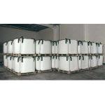 PP Woven Circular 2205 lbs Big Bag FIBC For Packaging PTA Granule / EVA Pellets for sale