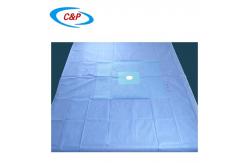 China Soft and Convenient Disposable Extremity Surgical Drape for Comfortable Procedures supplier