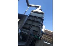 China Environmental Steel Shredder Machine Metal Recycling Automatic ISO9001 supplier