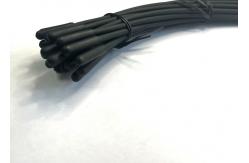 China Water Resistant TPE 5×20mm Temperature Monitor IP68 Protection Level supplier