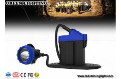 China 3W 500g Coal LED Mining Lights With Nextchip 2040E Camera 25000 Lux supplier