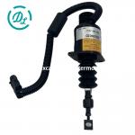 Stop Solenoid Valve C59AL-59AL213+A D59-105-22+A DC24V Shangchai D6114 for sale