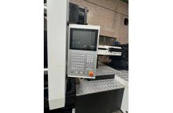 China PLC Controlled 450T Horizontal Injection Molding Machine for Precise Molding supplier