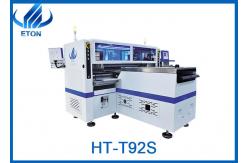 China HT-T92S 500000CPH High Speed Pick And Place Machine SMT Mounting Machine supplier
