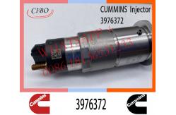 China Diesel Engine Common Rail Fuel Injector 3976372 4945969 6754113011  For Cummins supplier