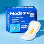 China Premium Quality Sanitary Napkins And Night-use Pads Manufacturer Private Label OEM Available manufacturer