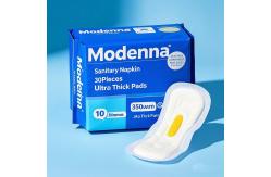 China Premium Quality Sanitary Napkins And Night-use Pads Manufacturer Private Label OEM Available supplier