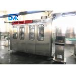 10000 Bottles Per Hour Water Bottling Machine With 8 Heads Capping for sale