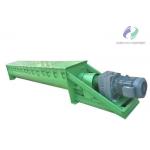 Professional Ss Screw Conveyor / Grain Auger Conveyor Customized Size for sale