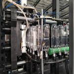 High Speed 9000 BPH Blowing Mould Machine Fully Automatic Pet Blowing Machine