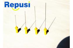 China 0.35mm Conventional EMG Needle Electrodes CNE ISO13485 Certification supplier