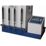 30 / min Footwear Testing Equipment BS3084 Zipper Reciprocating Fatigue Tester Machine