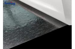 China Soft Feel Thermal Adhesive Film Super High Resilience For Garments supplier