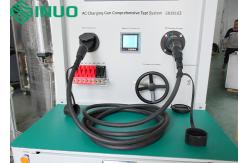 China UL Standard AC Vehicle Charging Gun Comprehensive Test System supplier