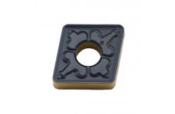 China CVD / PVD Coating Carbide CNC Inserts CNC Cutting Metalworking Tool supplier