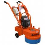 Epoxy floor concrete grinding machine Dust Free Stand Up Concrete Grinder for sale