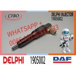 Fuel Injector Assembly BEBJ1A05002 BEBJ1A00202 BEBJ1A05001 1905001 1846419 1905002