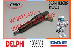 China Fuel Injector Assembly BEBJ1A05002 BEBJ1A00202 BEBJ1A05001 1905001 1846419 1905002 supplier