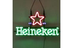 China Free Design Achieve Any LOGO Pattern Letter Fonts LED Letters Custom Neon Sign supplier