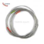 0.02-1mm 99.95% Pure Platinum Wire Platinum Bare Wire Thermocouple Wire
