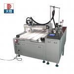 Electric Driven Auto 2 Component Epoxy Potting Machine With Degassing Function for sale