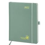 Compact Handy Hardcover Weekly Planner 6.63x8.75 Inch Medium Size for sale