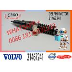 Fuel Injector BEBE4G15001 BEBE4L07001 21467241 22052765 22340639 52850-13670 Injector For VOL-VO Diesel Engine for sale