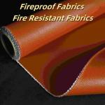 High Temperature Resistant Glass Fiber Cloth Fabric 460g/m2 for sale