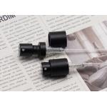 High Profile Perfume Fea15mm Crimp Spray Pump Sprayer Glass Bottles for sale