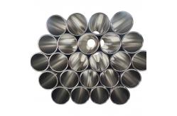 China Threaded Mounting Hydraulic Cylinder Rod Manufacturer With Chrome Plated Surface Finish supplier
