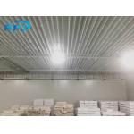 Fresh Keeping Industrial Cold Room Cold Storage Adjustable Temperature 3 Years Warranty for sale
