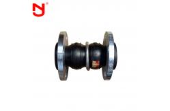China ANSI Double Sphere Rubber Expansion Joint EPDM Vulcanized supplier