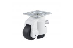 China Lever-Operated Leveling Wheels – Model 60 / 80 / 100 supplier
