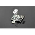 5V Black Heartbeat Sensor Senser Detector Module By Finger