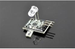 China 5V Black Heartbeat Sensor Senser Detector Module By Finger supplier