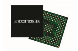 China Microcontroller MCU STM32H7B3NIH6 Embedded Microcontrollers IC 216TFBGA IC Chip supplier